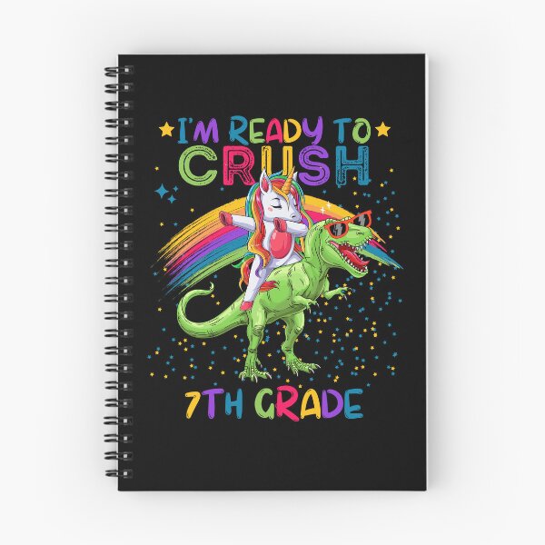 Artikelvorschau, Ich bin bereit, das Mädchen-Einhorn der 7. Klasse zu vernichten entworfen und verkauft von Therock19.