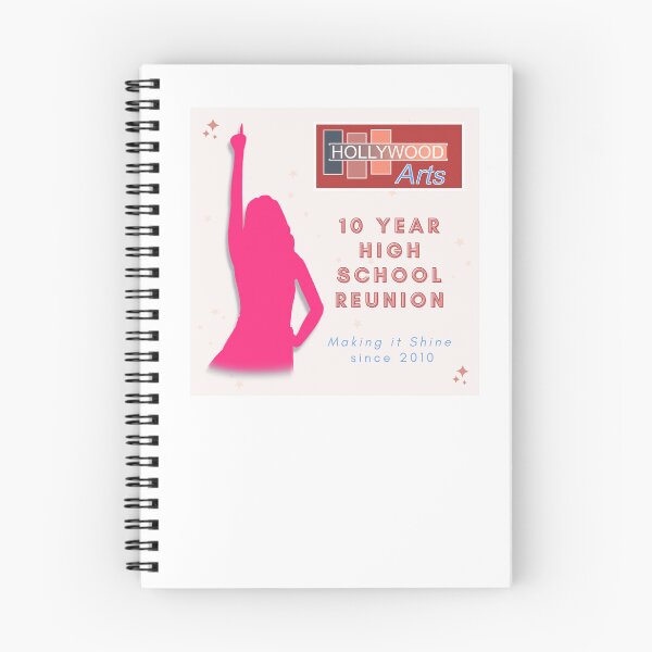 Item preview, Hollywood Arts High School Reunion designed and sold by iartquelquefois.