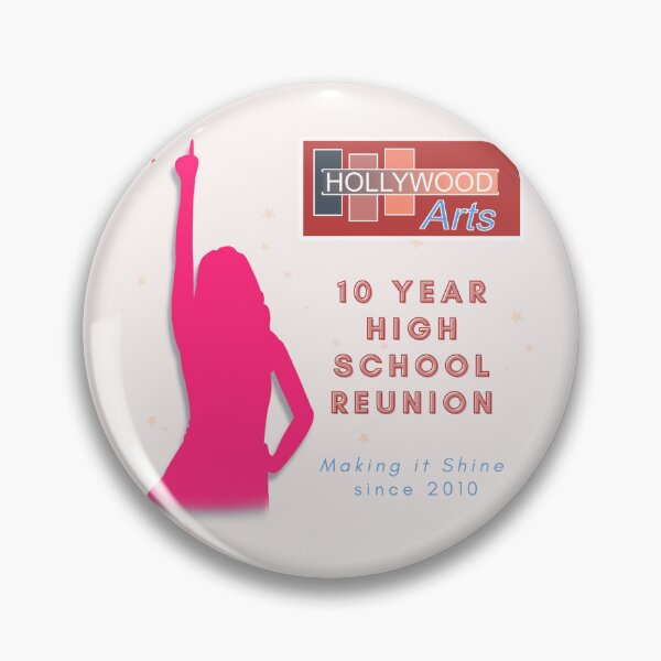 Item preview, Hollywood Arts High School Reunion designed and sold by iartquelquefois.