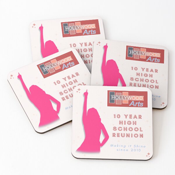 Item preview, Hollywood Arts High School Reunion designed and sold by iartquelquefois.