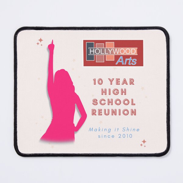 Item preview, Hollywood Arts High School Reunion designed and sold by iartquelquefois.