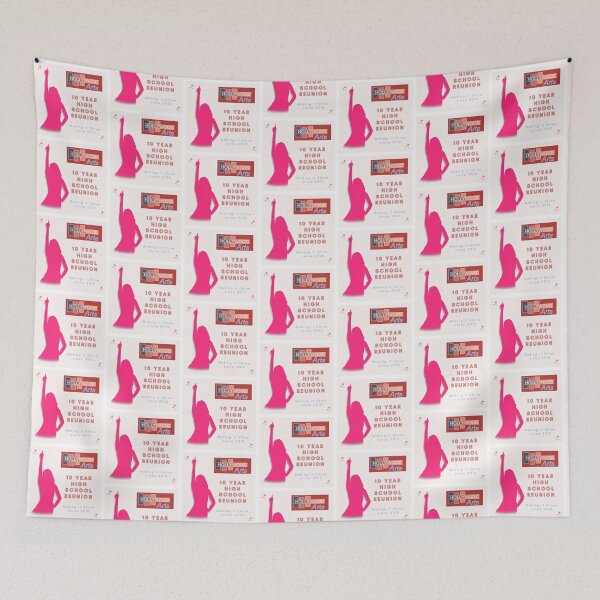 Item preview, Hollywood Arts High School Reunion designed and sold by iartquelquefois.