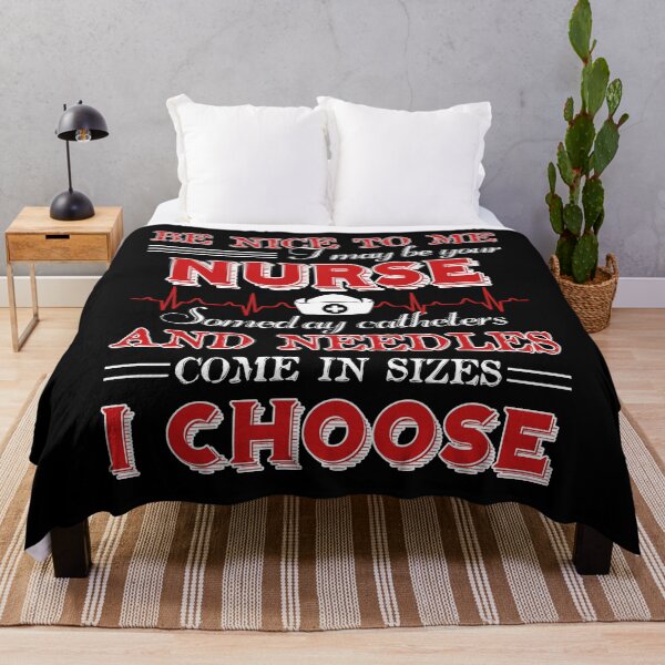 Item preview, I May Be Your Nurse Someday designed and sold by UnknownArtistt.