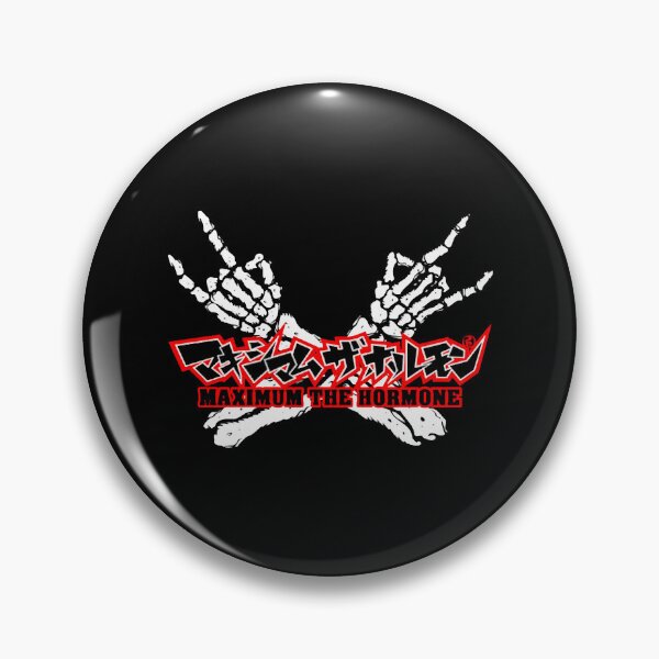 Item preview, Maximum The Hormone designed and sold by Hayden Lakin.