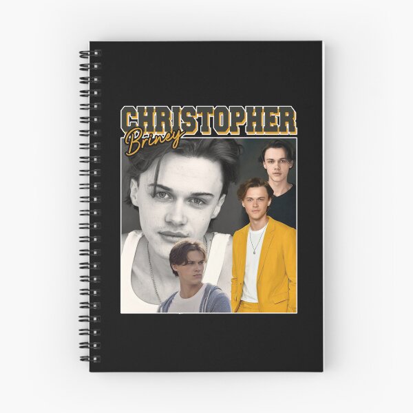 Item preview, Christopher Briney Vintage designed and sold by KoressaLyn.