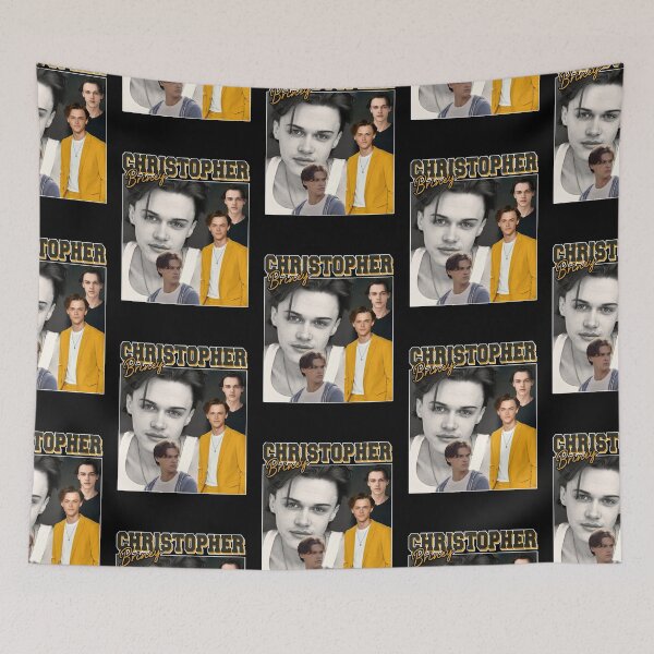 Item preview, Christopher Briney Vintage designed and sold by KoressaLyn.