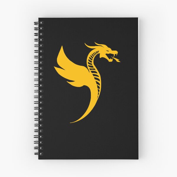 Item preview, Gold Dragon designed and sold by Mark-V-Art.