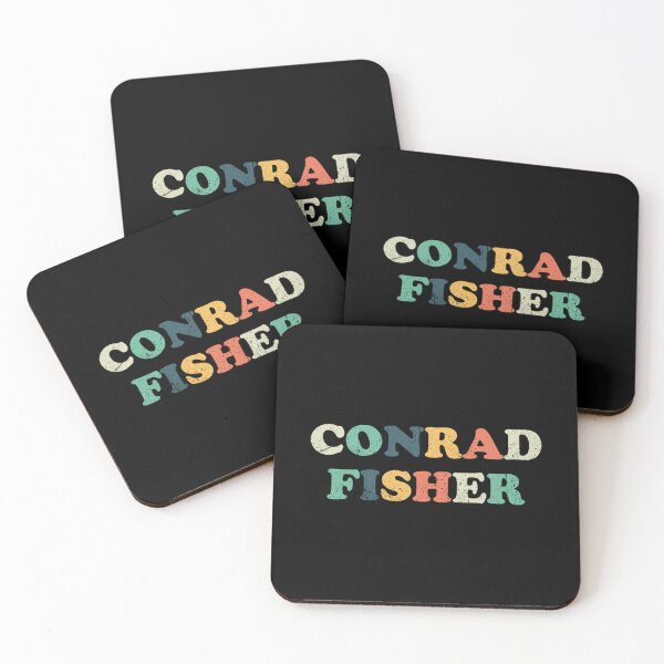 Item preview, Conrad Fisher Retro color designed and sold by KoressaLyn.