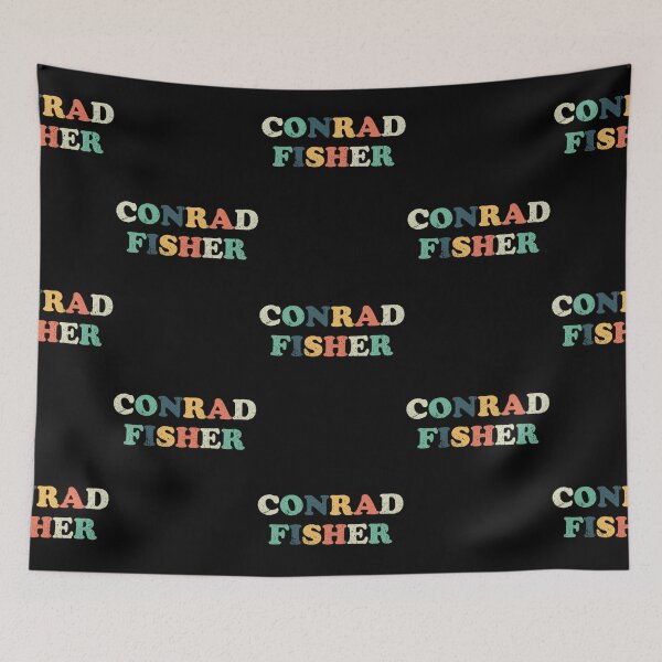Item preview, Conrad Fisher Retro color designed and sold by KoressaLyn.