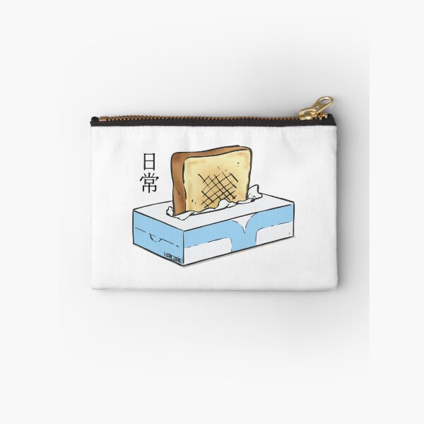 Item preview, Nichijou - Tissue box Toaster designed and sold by Hayden Lakin.