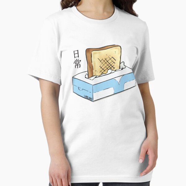 Artikel-Vorschau von Nichijou - Tissue-Box-Toaster, designt und verkauft von Hayden Lakin.