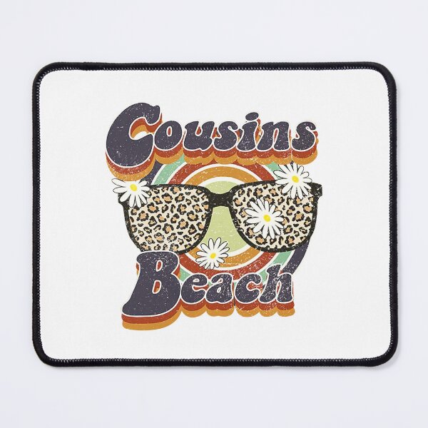 Item preview, Cousins Beach Retro Vintage designed and sold by KoressaLyn.