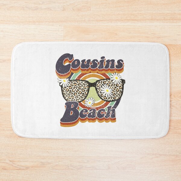 Item preview, Cousins Beach Retro Vintage designed and sold by KoressaLyn.