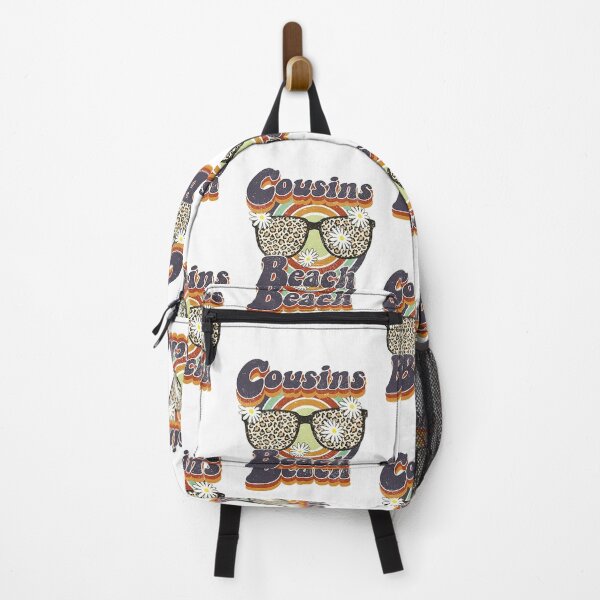 Item preview, Cousins Beach Retro Vintage designed and sold by KoressaLyn.