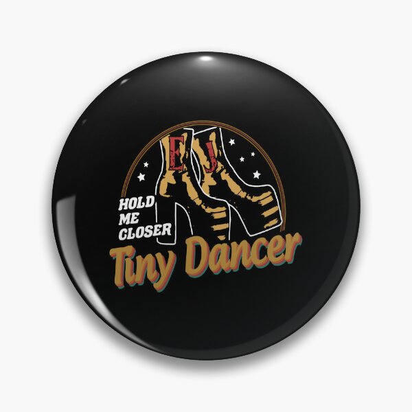 Item preview, Tiny Dancer designed and sold by brandlua.
