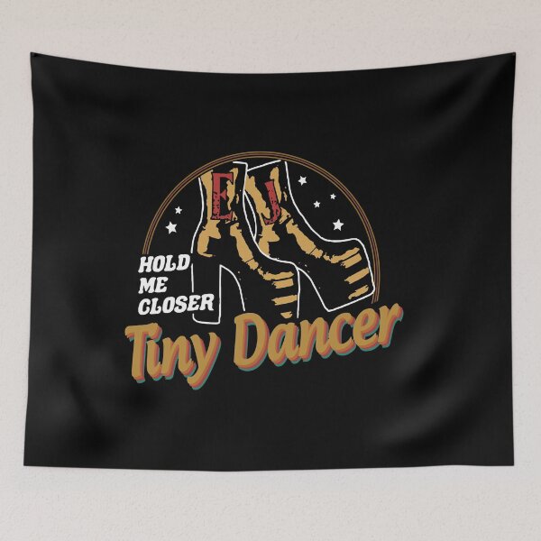 Item preview, Tiny Dancer designed and sold by brandlua.