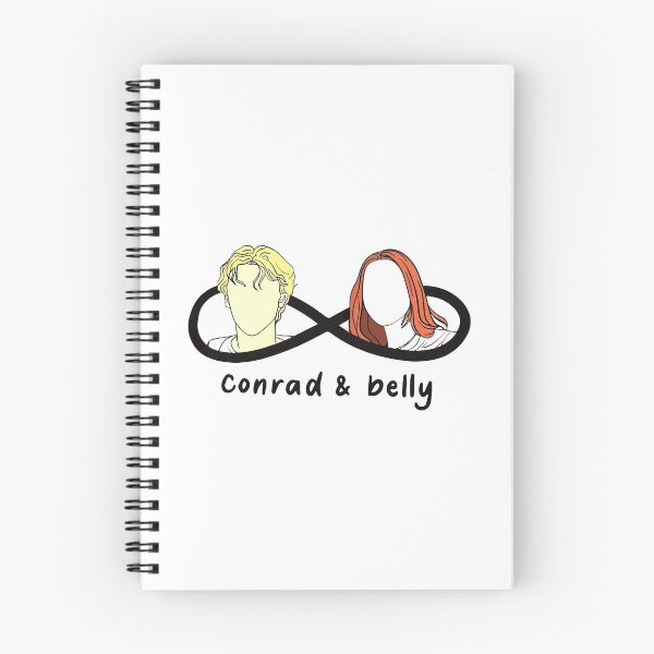 Item preview, The Summer I Turned Pretty conrad and belly designed and sold by KoressaLyn.