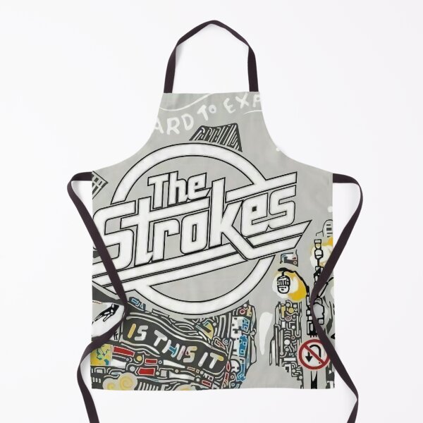 Item preview, Strokes Hard To Explain designed and sold by robynclarsen.
