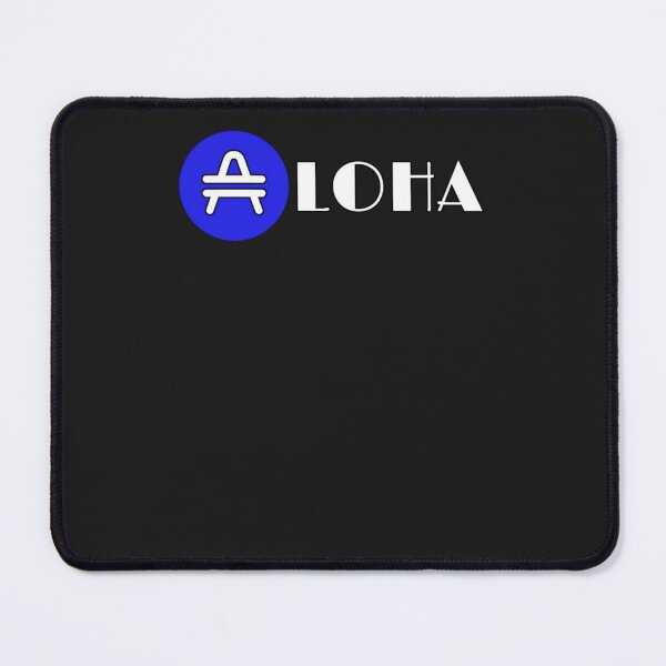 Item preview, Aloha Amp Token Blue C designed and sold by sloterejgordisu.