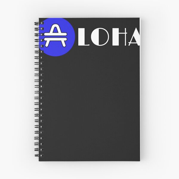 Item preview, Aloha Amp Token Blue C designed and sold by sloterejgordisu.