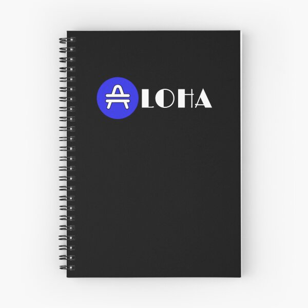 Item preview, Aloha Amp Token Blue C designed and sold by seredaffra.