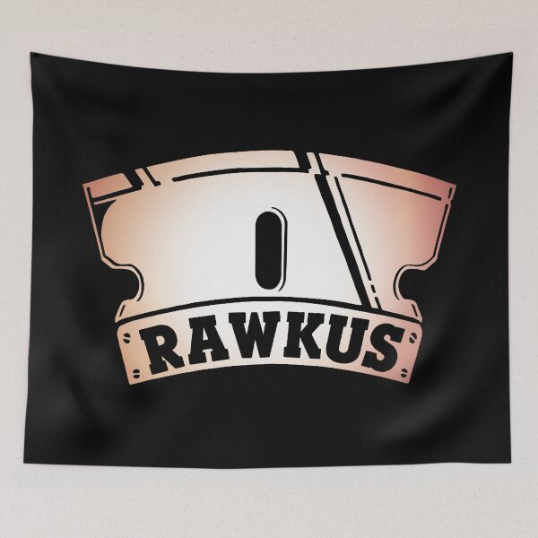 Item preview, GREAT COLOR RAKUS MAKAN designed and sold by hobingamas.