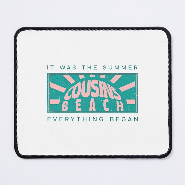 Item preview, The Summer I Turned Pretty Cousins Beach green designed and sold by KoressaLyn.