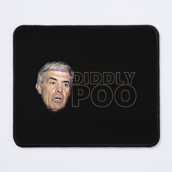Item preview, Diddly Poo Sticker designed and sold by verarheaf9.
