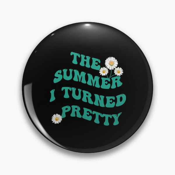 Item preview, The Summer I Turned Pretty Daisy cute designed and sold by KoressaLyn.