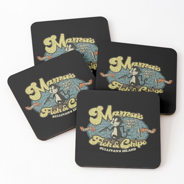 Item preview, Mama's Fish & Chips 1984  designed and sold by Mialsavanh72.