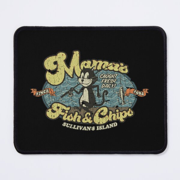 Item preview, Mama's Fish & Chips 1984  designed and sold by Mialsavanh72.