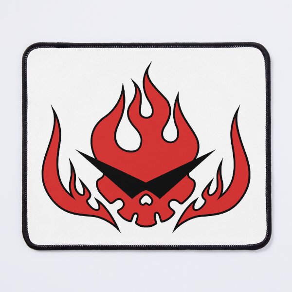 Artikelvorschau, Tengen Toppa Gurren Lagann - Team Dai Guren entworfen und verkauft von Hayden Lakin.