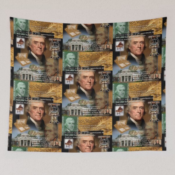 Item preview, thomas jefferson designed and sold by redboy.