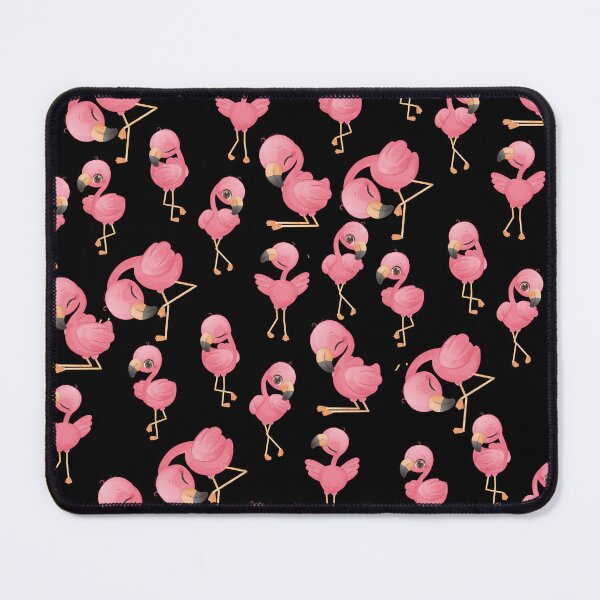 Item preview, Baby flamingos patterns designed and sold by Astralia.