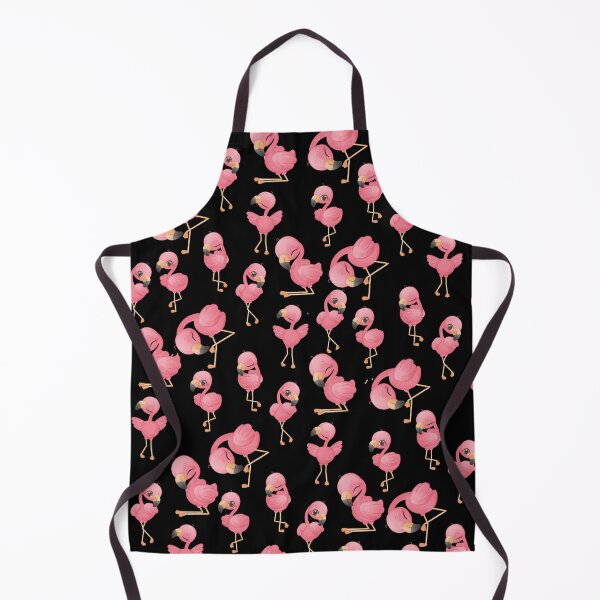 Item preview, Baby flamingos patterns designed and sold by Astralia.