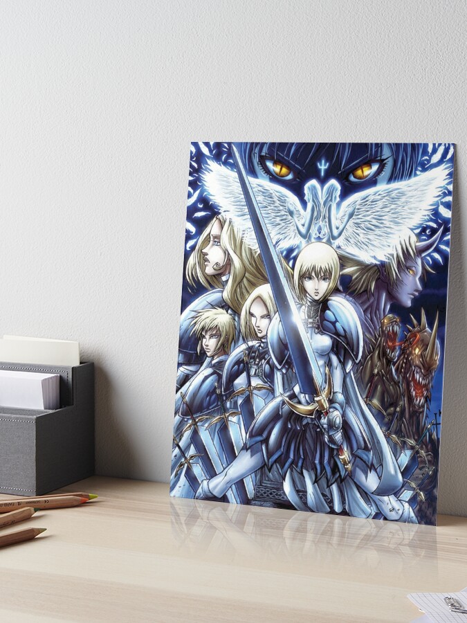 hero return anime Art Board Print for Sale by billystewarts