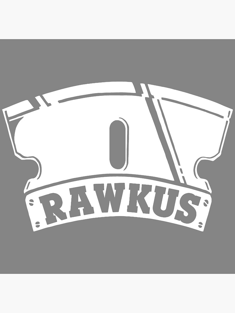 Rawkus Records Logo