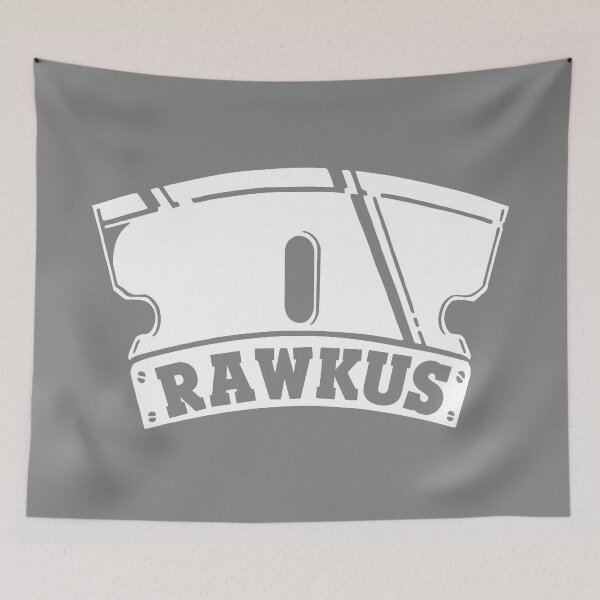 Item preview, B&W COLOR RAKUS MAKAN designed and sold by hobingamas.