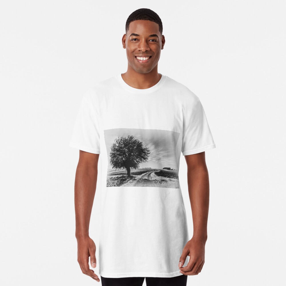 Item preview, Long T-Shirt designed and sold by Livius.