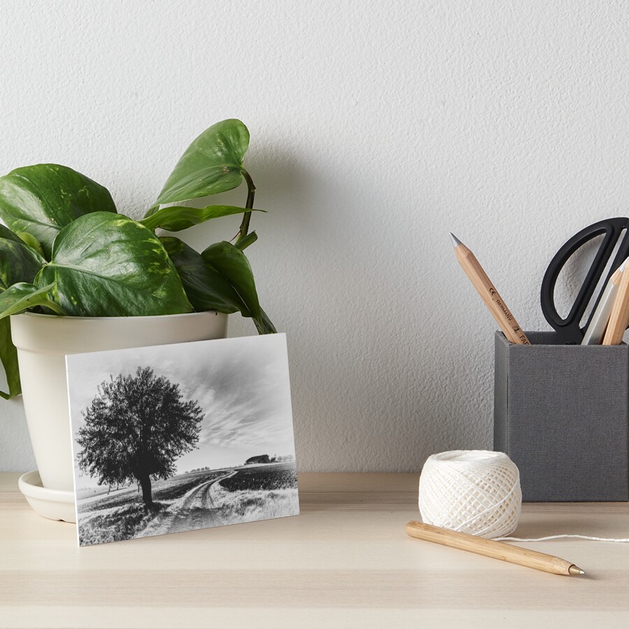 Item preview, Art Board Print designed and sold by Livius.
