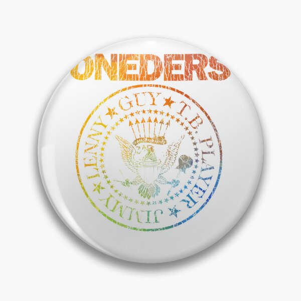 Item preview, RETROCOLOR THE ONEDERS EMBLEM  designed and sold by ishammierap.