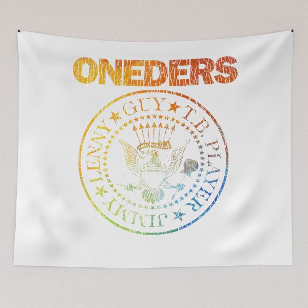 Item preview, RETROCOLOR THE ONEDERS EMBLEM  designed and sold by ishammierap.