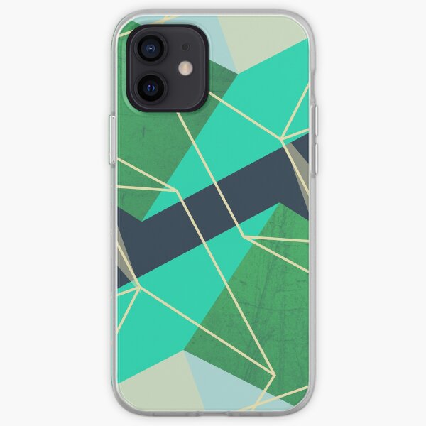 ColorBlock VI iPhone Soft Case