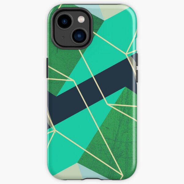 ColorBlock VI iPhone Tough Case