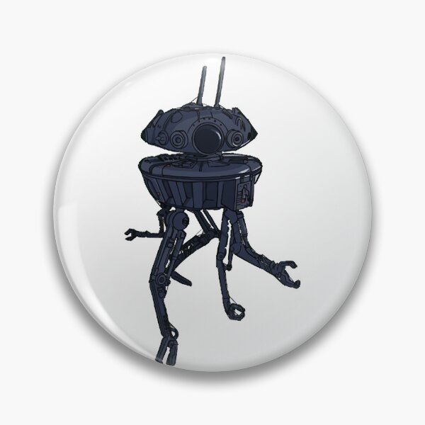 Item preview, Viper Probe Droid  designed and sold by Mialsavanh72.