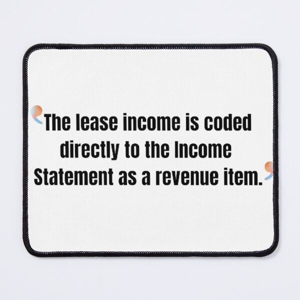 Item preview, Lease Income  designed and sold by BelovedBirmans.