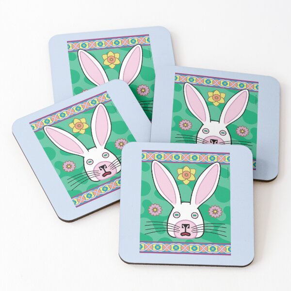 Item preview, Nimble White Rabbit designed and sold by Mindscaping.