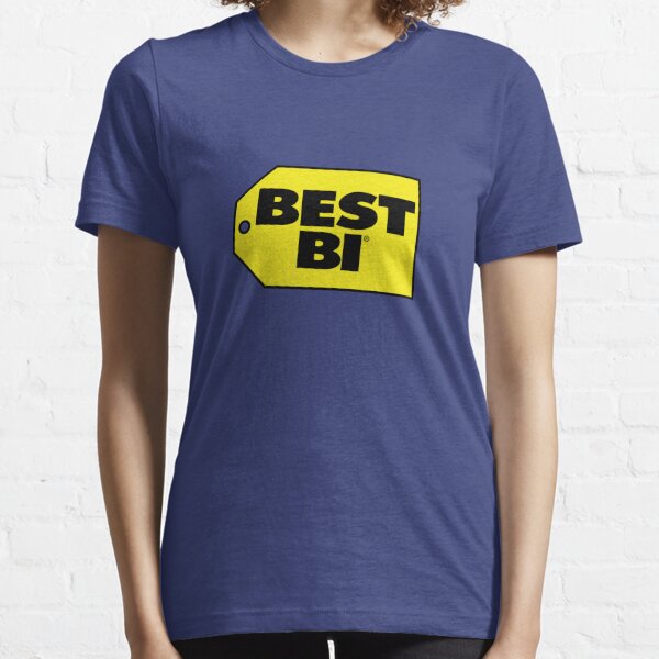 Best Bi Essential T-Shirt