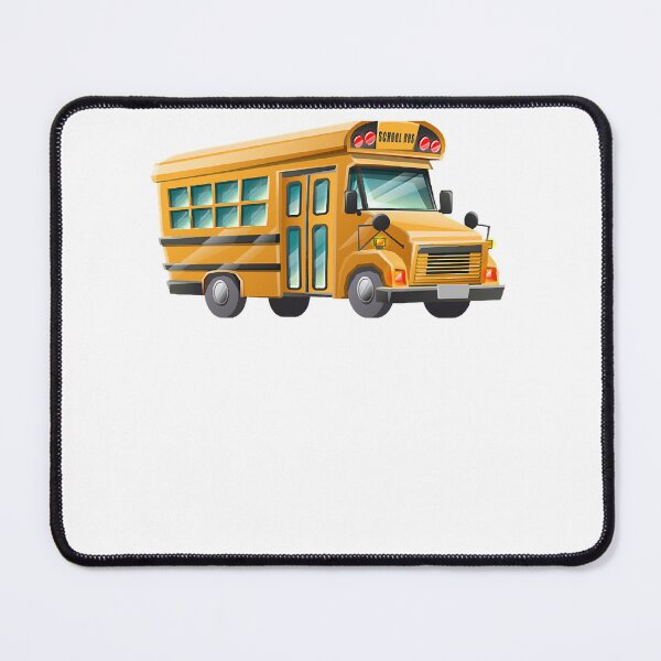 Item preview, Return to school s s and more school bus design   designed and sold by ishammierap.