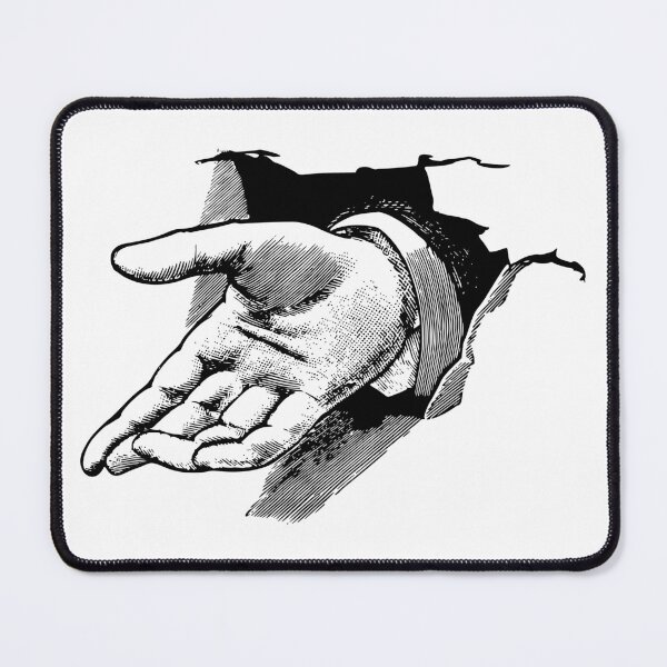 Item preview, Helping hand drawing designed and sold by LeoLabs.